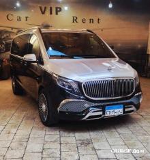 ايجار سيارات مرسيدس GLS600 بالسائق من تورست ليموزين 01100092199