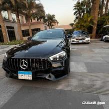 ايجار مرسيدس E200 2023 بالسائق بأقل الأسعار 01100092199