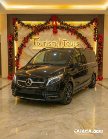 ايجار مرسيدس فيانو للسفر العائلي