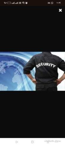 مطلوب فرد أمن و حراسه