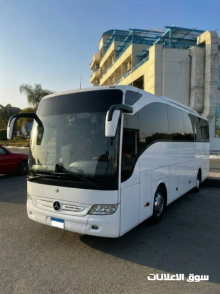 ايجار اتوبيس 50 راكب مرسيدس
