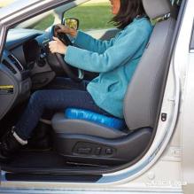 راحة مثالية مع وسادة جل داعمة للظهر والعمود الفقري 01012187661Egg Sitter