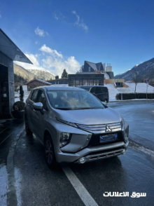 سافر ببراح واللمة كسبانة إيجار ميتسوبيشي إكسباندر 7 راكب