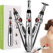 قلم الوخز بالإبر الإلكتروني تخفيف الآلام والتدليك بفعالية 01012187661