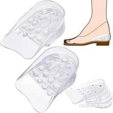 كعب سيليكون طبي داخلي لزيادة الطول 5 سم زوج 01012187661